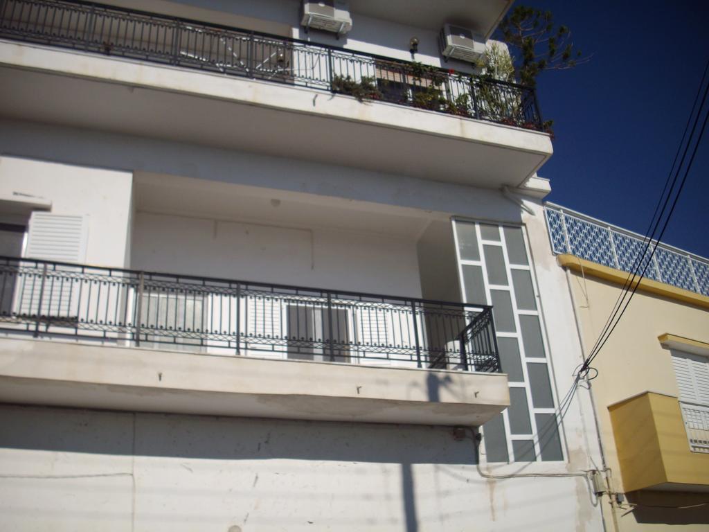 Anna In Front Of The Sea Apartment Sitia  Dış mekan fotoğraf